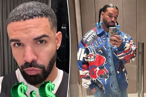 drake nue|Drake responds after alleged inappropriate video of him leaks on。